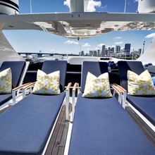 Silent World Yacht 
