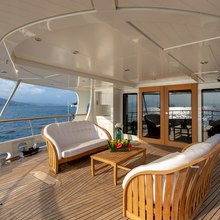 Sanctuary Yacht 