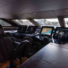 Notorious Yacht 