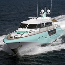 Pantala Yacht 
