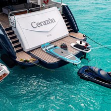 Leda Yacht 