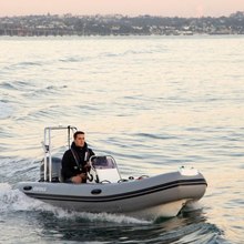 Sea Breeze III Yacht 