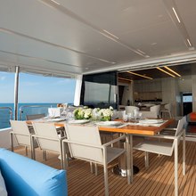 Belle Margo Yacht 