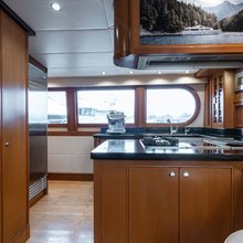 Lady Sapphire Yacht 