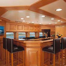 Kajak Yacht Galley