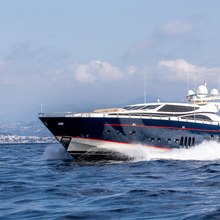 Venus Yacht 