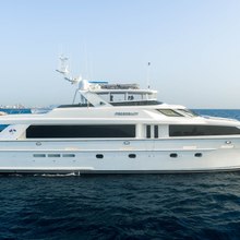 Magic Yacht 