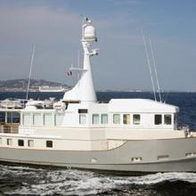 Alter Ego Yacht 