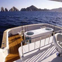 Fuel N Around Yacht 