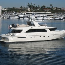 Pacifica Yacht 