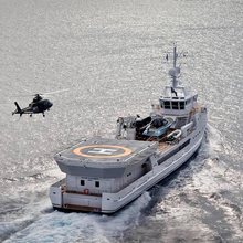 Game Changer Yacht 