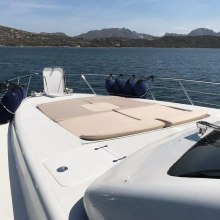 7 Zero Yacht 