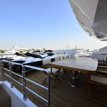 Ghaya Yacht 