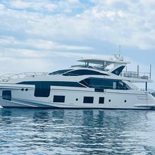 Nirvana by The Sea Yacht 
