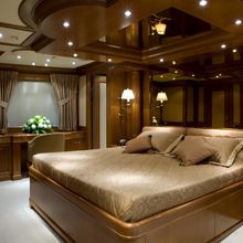 Lady Esther Yacht Black Guest Stateroom