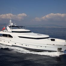 Seawolf Yacht 