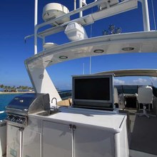 Illusions Yacht 