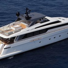 Indigo Yacht 