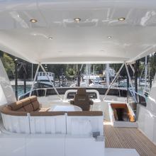 Private Reserve Yacht 