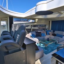 Black Zen Yacht 