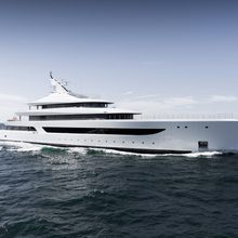 Milky Way Yacht 