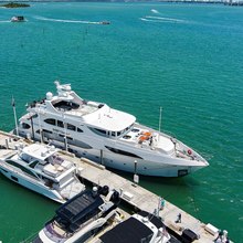 Silent World Yacht 