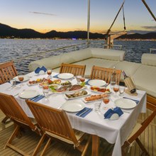 Laila Deniz Yacht 