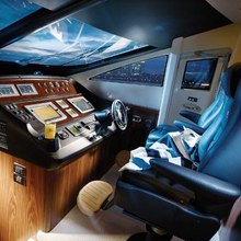 JUPJU Yacht 