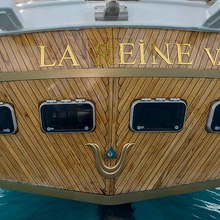 La Reine Yacht 