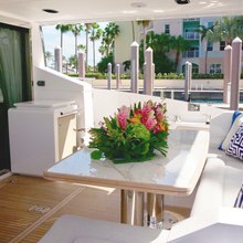 Liquid Asset Yacht 