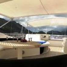 Sea Stream Yacht 