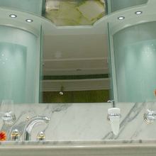 Elegant 007 Yacht Guest Bathroom - Mirror