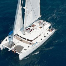 Crocodile Daddy Yacht 