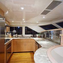Seacall Yacht Galley