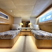 Cheetah Moon Yacht 