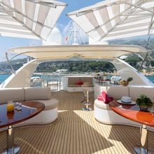 Mi Amore Julia Yacht 