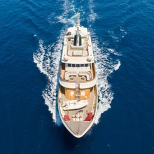 Meserret Yacht 
