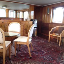 Fifer Yacht 
