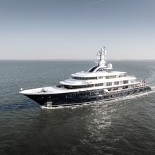 Moonstone Yacht 