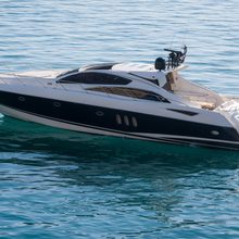 Glorious Yacht 