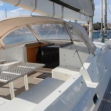 Malizia Explorer Yacht 