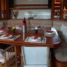 Aphrodite I Yacht 