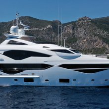 Aladdin Yacht 