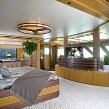 H Yacht Master Cabin