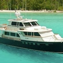 Miss Kulani Yacht 