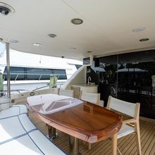 Aquarius Yacht 