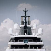 Leviathan Yacht 