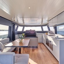 Duchess Yacht 