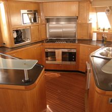 Orion Yacht 