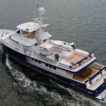 Stampede Yacht 